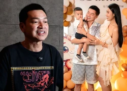 Nghệ sĩ Quang Minh U70 lấy vợ kém 37 tuổi: "Tôi không để cô ấy thiệt thòi"