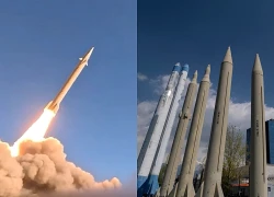 Ngoại trưởng Mỹ: Iran đã sử dụng hết một nửa kho tên lửa