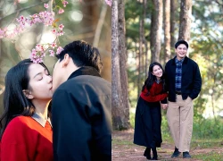 Nhìn đôi chim cu này hôn nhau mà tim nhảy khỏi lồng ngực: Tiên đồng ngọc nữ của Việt Nam, đẹp đến thế là cùng