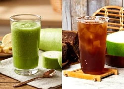 Những lợi ích sức khỏe của trà bí đao