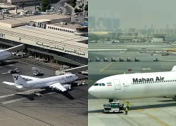 Nối lại chuyến bay giữa thủ đô của Iran và Nga sau hai tháng tạm dừng