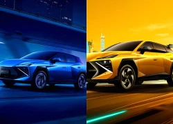 OMODA 4 bắt đầu sản xuất, đặt mục tiêu bán 1 triệu xe vào năm 2027