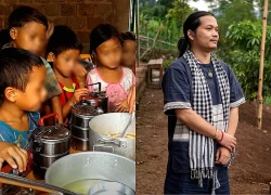 Ông Hoàng Hoa Trung lên tiếng sau thông báo của cơ quan điều tra về dự án 'Nuôi em'