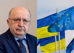 Quan chức EU gợi ý lập liên minh phòng thủ châu Âu có Ukraine tham gia
