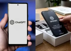 Rộ tin đồn OpenAI đang phát triển điện thoại AI riêng