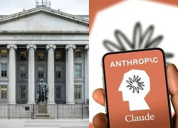 Siêu AI Anthropic và cơn địa chấn ngân hàng Anh, Mỹ