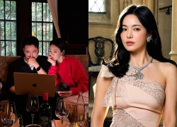 Song Hye Kyo thân mật bên người đàn ông bí ẩn sau khi bị tố hủy hoại hôn nhân với Song Joong Ki