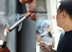 Thuốc lá: Thủ phạm trực tiếp tới sức khỏe vùng họng