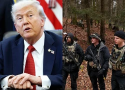 Tổng thống Trump dọa rút quân khỏi Đức sau phát biểu của Thủ tướng Merz