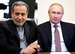 Đằng sau chuyến thăm của Ngoại trưởng Iran đến Nga