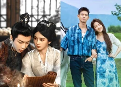 Top phim Hoa ngữ có lượt phát lại cao nhất trên các nền tảng