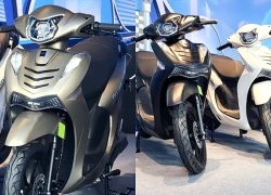 Trải nghiệm xe máy điện giá 26 triệu đồng ở Việt Nam thiết kế sang trọng giống Vision, đi 70km/lần sạc được lòng chị em