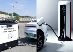 Trung Quốc tái định nghĩa khái niệm sạc pin ô tô điện