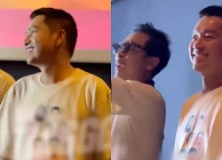 Vân Sơn cà khịa cực gắt, nhắc tên Hồng Đào khiến Quang Minh “xịt keo” đứng hình