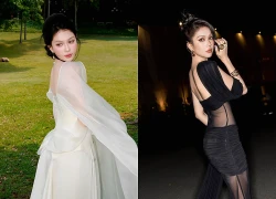 "Vạn vật đều thua khi Ngọc Trinh xuống phố"