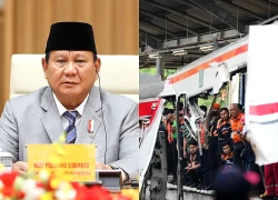 Vụ va chạm tàu ở Indonesia: Ít nhất 14 người thiệt mạng