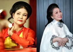 2 nữ NSND lừng danh sân khấu Việt: Có bằng tiến sĩ, tình duyên sóng gió