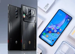 5 mẫu smartphone sạc nhanh nhất, đầy pin chỉ trong vài phút