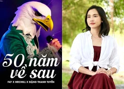 AI hát "50 năm về sau" hút 13 triệu lượt nghe, nhiều ca sĩ cover