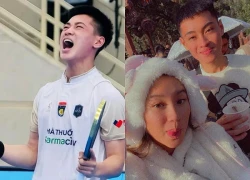 Bạn gái 'đòi quà' Vinh Hiển sau bán kết đánh bại top 2 pickleball