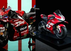 Cận cảnh Ducati Superleggera V4 Centenario, giá dự kiến 4,55 tỷ đồng