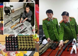 Chân dung cựu xạ thủ Hoàng Sơn trong đường dây mua bán vũ khí quân dụng