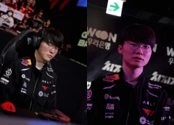 Khác biệt quan trọng bậc nhất giữa T1 và HLE chính là Faker