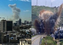 Kỷ nguyên mới của chiến tranh cơ sở hạ tầng ở Trung Đông