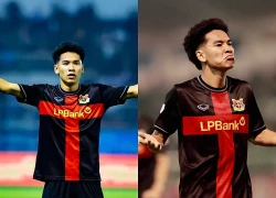 Lê Văn Thuận khiến HAGL ôm hận