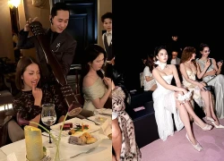 Ngọc Trinh lên tiếng chuyện "lạnh nhạt, không muốn chung mâm" với Huyền 2K4 và Hà Môi