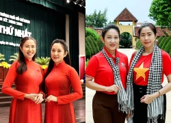 NSND và MC nổi tiếng, đa tài vừa trúng đại biểu HĐND TPHCM là ai?