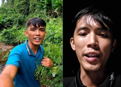 Sang Vlog để râu ria, "ẩn ý 1 điều" sắp đi xa, ngoại hình khác lạ?