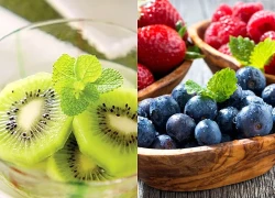 Siêu thực phẩm làm đẹp da từ những quả mọng