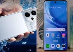 Smartphone chống nước, cấu hình 'khủng', pin 10.001mAh, giá 15,99 triệu đồng tại Việt Nam