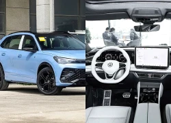 Volkswagen Tiguan có thêm phiên bản mới, giá 818 triệu đồng