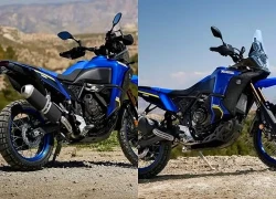 Yamaha giới thiệu môtô địa hình Ténéré 700 2026, giá gần 400 triệu đồng