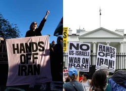 12 giờ bên bờ vực, dòng chữ của Tổng thống Mỹ Trump gây náo loạn thế giới