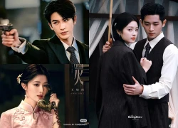 7 phim dân quốc Hoa ngữ đang được mong chờ lên sóng