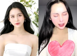 Á hậu Tường Vi tiết lộ bị bạn trai "đào mỏ", khóc nghẹn cầu cứu CĐM