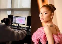 Ariana Grande khiến fan đứng ngồi không yên