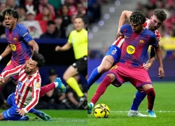 Barca chiều quá nên Lamine Yamal 'hư' phải không?