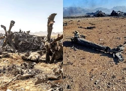 Câu hỏi lớn sau khi Mỹ điều 155 máy bay cứu phi công ở Iran