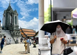 Chỉ số nhiệt tới ngưỡng nguy hiểm: Gần 59.000 lượt người ở Thái Lan đến trung tâm tránh nóng