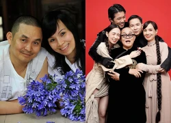 Chuyện tình 30 năm, kín tiếng của 'vua hài đất Bắc' và tiểu thư phố cổ