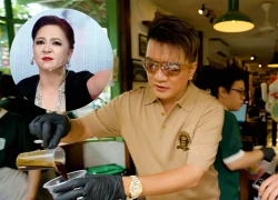 Đàm Vĩnh Hưng buông lời giễu cợt khách uống cà phê, bị bà Phương Hằng dạy dỗ? 
