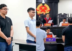 Đang xét xử 2 cựu cán bộ công an vụ cháy dãy trọ ở Hà Nội làm 15 người chết