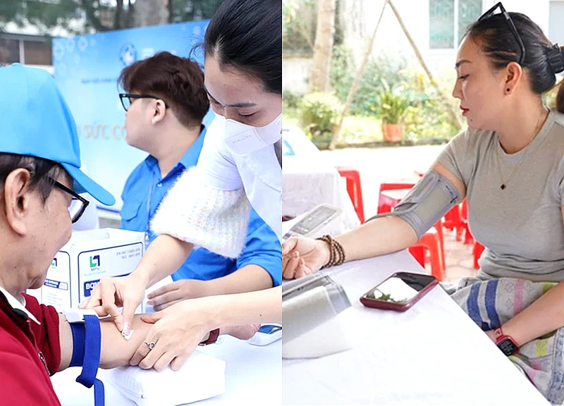 Đưa dịch vụ sàng lọc bệnh nội tiết về tận cơ sở