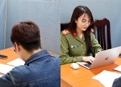 Dùng ảnh AI người ngất ở cây xăng để câu view, nam thanh niên bị xử lý