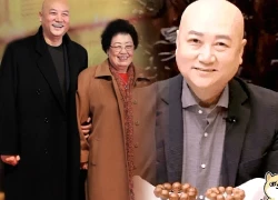 “Đường Tăng” Trì Trọng Thụy: Cưới tỷ phú hơn 11 tuổi, ở nhà gọi vợ là chủ tịch