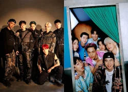 EXO: Gần 15 năm hoạt động, đến nay vẫn là thế lực độc nhất vô nhị